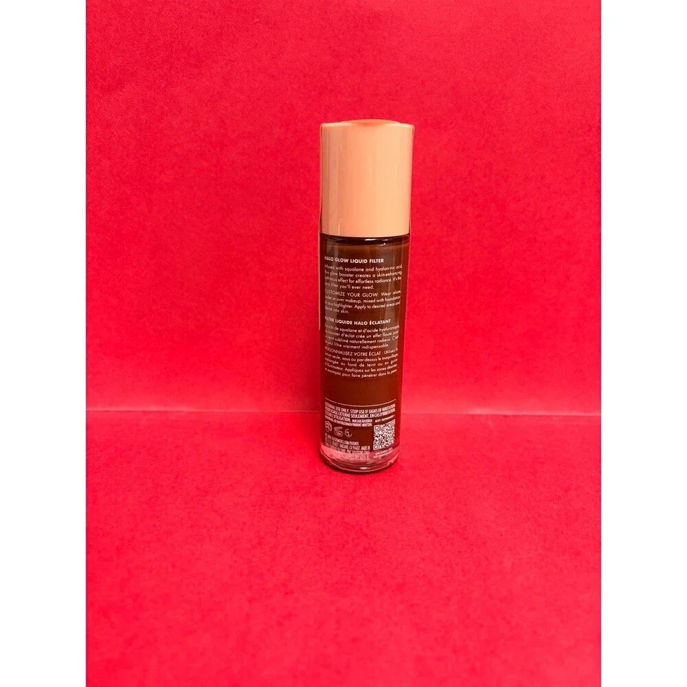 Elf‎ Halo Glow liquid filter Foundation Shade 8.5 Rich